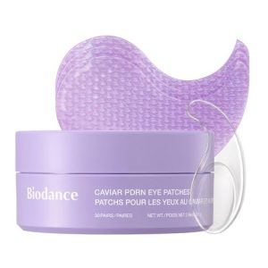 Biodance – Caviar PDRN Eye Patches, 30 pcs