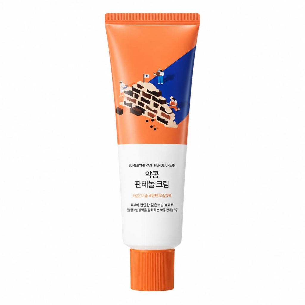 Round Lab – Soybean Panthenol Cream, 80 ml