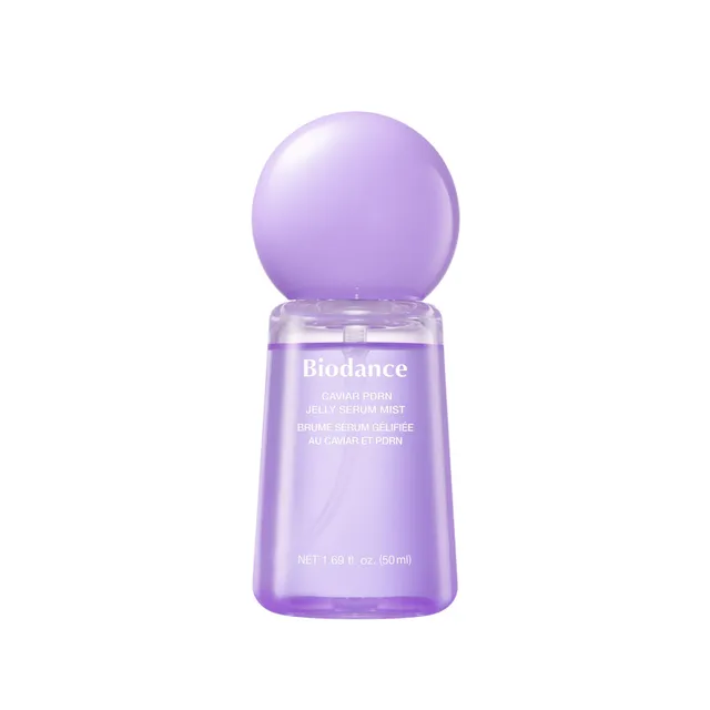 Biodance – Caviar PDRN Jelly Serum Mist, 50 ml