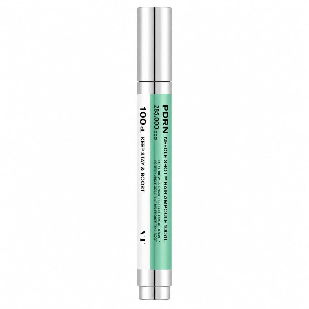 VT Cosmetics – PDRN Reedle Shot Hair Ampoule 100dL, 15 ml