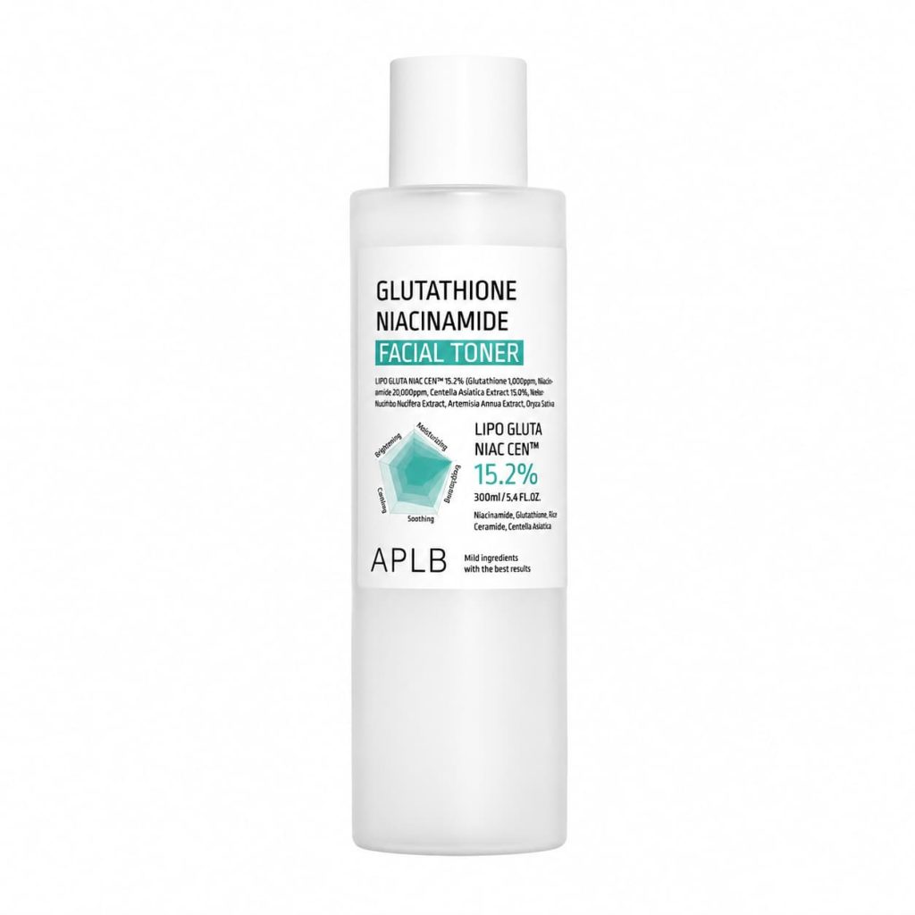 APLB – Glutathione Niacinamide Facial Toner, 160 ml