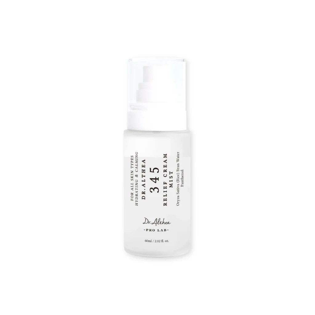 Dr. Althea – 345 Relief Cream Mist, 60 ml