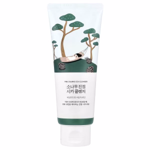 Round Lab – Pine Calming Cica Cleanser, 150 ml